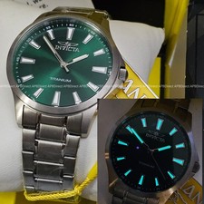 Invicta - TI-22 - TITANIUM