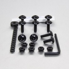 Aluminium Fairing Kit Honda