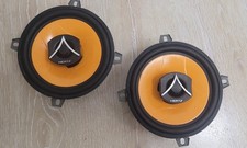 Hertz Audio ECX 130 Energy 100w 2 way Coaxial Car Speakers Woofer Tweeter 5"