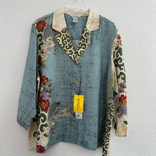Citron Santa Monica Blouse