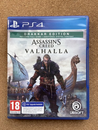 Ps4 assassin creed valhalla - assassin's,