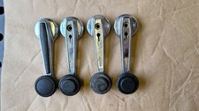 4 X Classic Ford Window Winder handles - Escort Cortina Granada  72GBF23342AA