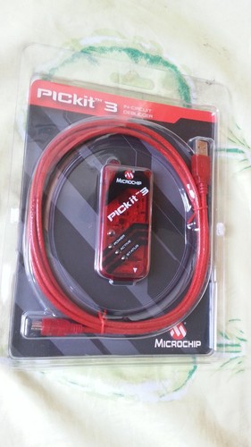 New genuine microchip pic - microchip,