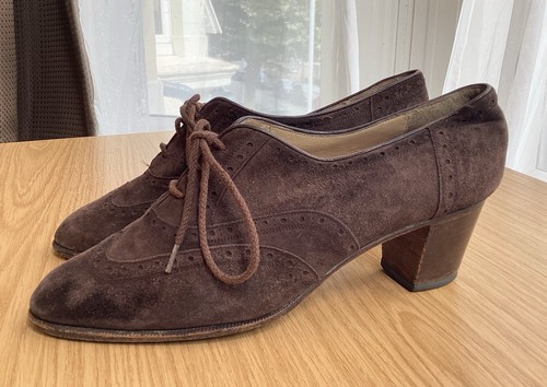 Manolo blahnik vintage - blahnik, oxford