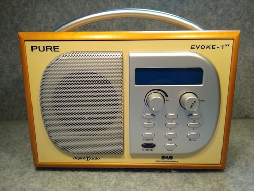 Pure evoke 1xt dab radio - pure, evoke-1xt