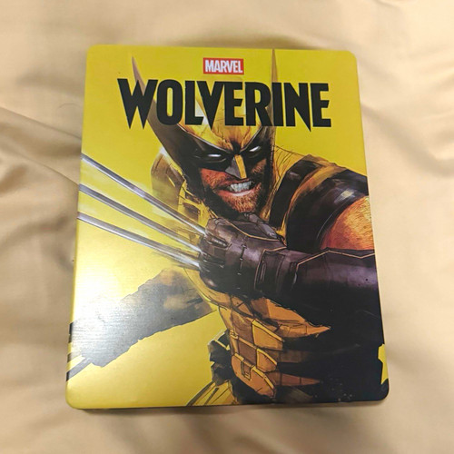 Marvel wolverine custom - marvel,