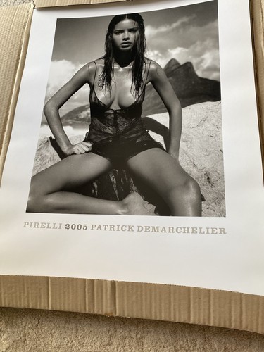 Pirelli calendar boxed - calendar, set
