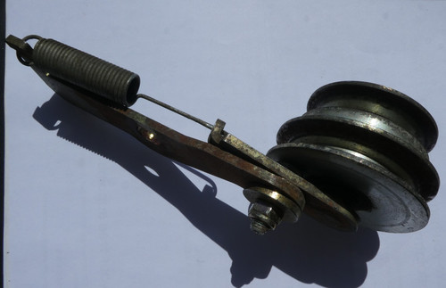 Hayter harrier belt tensioner - hayter,