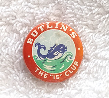 BUTLINS HOLIDAYS ORIGINAL TIN