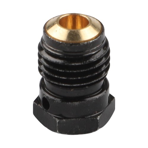 Hpa tank safety burst disk - tank,