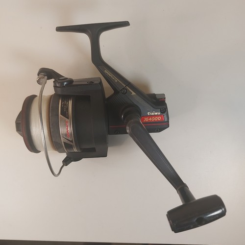 Daiwa jg4000 fishing - jg4000, carp