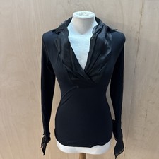 Anne Fontaine BNWT Black