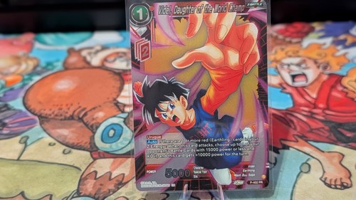Videl daughter the world - videl,,