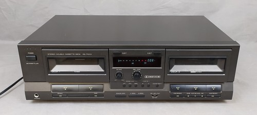 Technics tr212 stereo - technics, rs-tr212