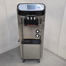 Ice Cream Maker Soft Serve