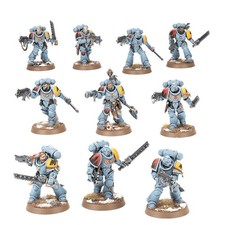 Warhammer 40k Space Wolves Grey Hunters X 10