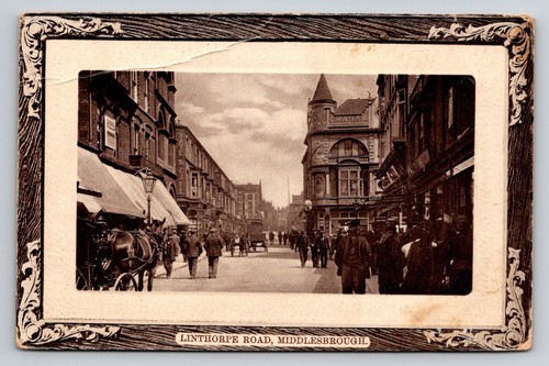 Linthorpe road middlesbrough - linthorpe,
