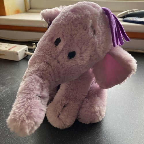 Disney store heffalump plush - disney,