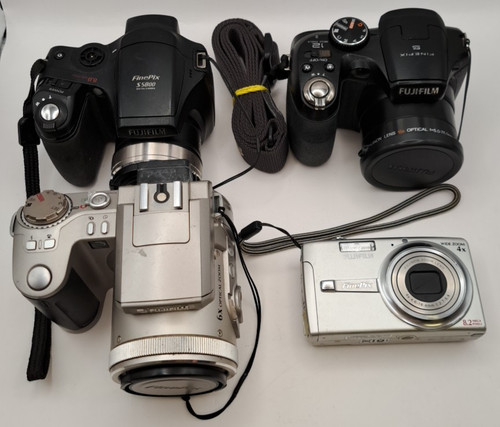 Fujifilm cameras f480 - fujifilm,