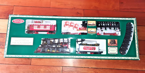 Vintage dazzlers santa - vintage,