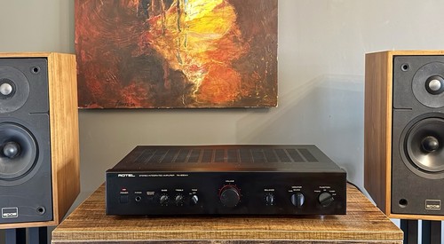 Rotel 930ax one owner - rotel, |
