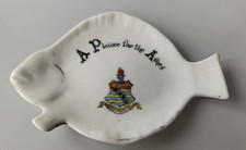 Crested China Plaice Fish