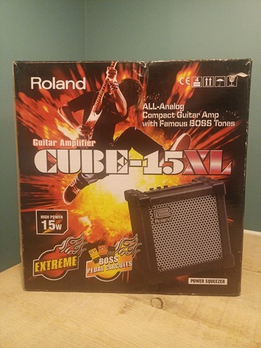 Roland guitar amplifier - roland,