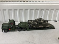 Corgi Gift Set 10 GS10 - Mack Tank Transporter & Centurion Mk. III Tank