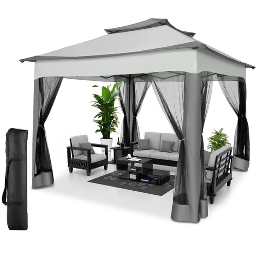 11x11 patio gazebo - 11x11',