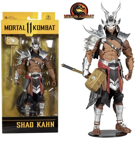 Mortal kombat shao kahn - mortal,