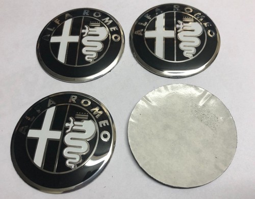 Sticker alfa romeo wheel - sticker,