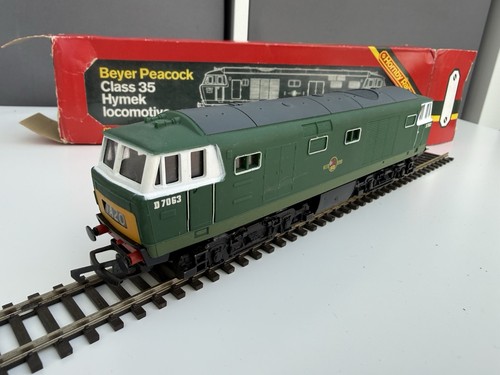 Hornby r758 beyer peacock - hornby,