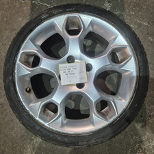 FORD FIESTA MK7 ZETEC S  ALLOY