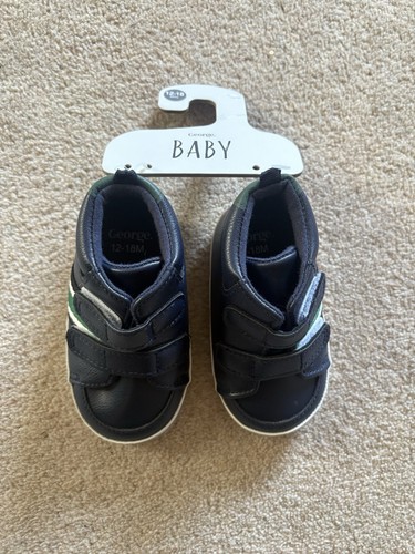 Boys george baby shoes - boys,
