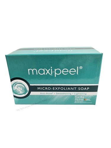 Maxi peel micro exfoliant soap - micro-exfoliant,