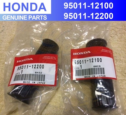 Honda genuine handle bar grips - honda,