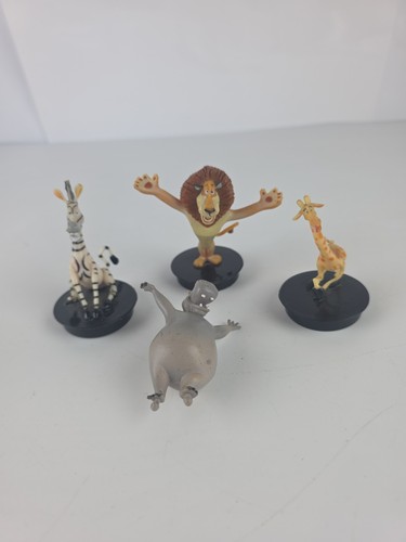 Dreamworks madagascar figure - dreamworks,