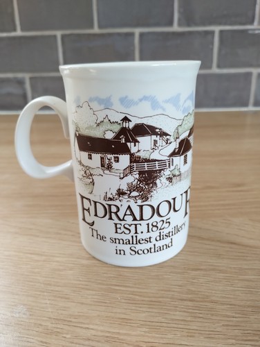 Dunoon edradour smallest - dunoon,