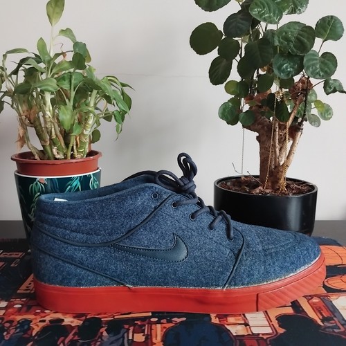 Nike stefan janoski mid - nike,