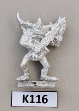 Chaos Plaguebearer of Nurgle