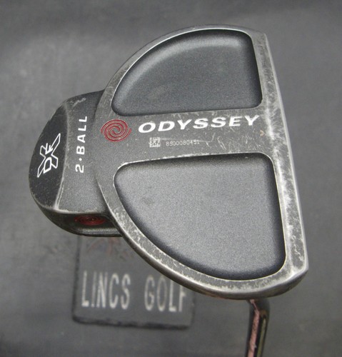 Odyssey ball dfx putter - odyssey, 2-ball