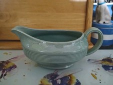 Woods Ware Beryl Gravy Jug