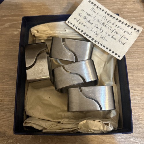 Box sheffield mint - of,