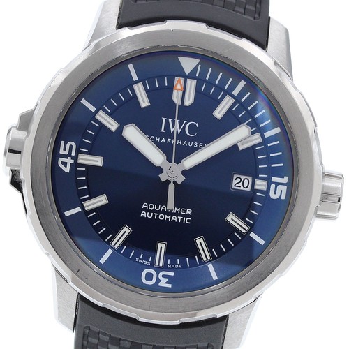 Iwc schaffhausen aquatimer - schaffhausen,