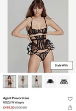 Agent Provocateur Rozlyn