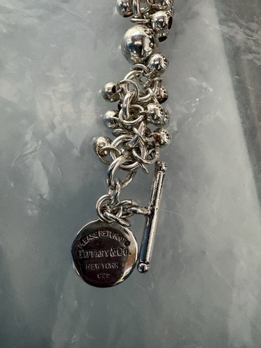 Tiffany 925 sterling - &,