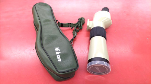 Nikon fieldscope p - d=60,