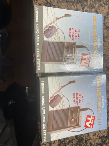 Pair new boxed vintage - of,