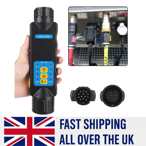 Pin towing trailer - pin,