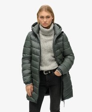 Superdry Womens Hooded Fuji
